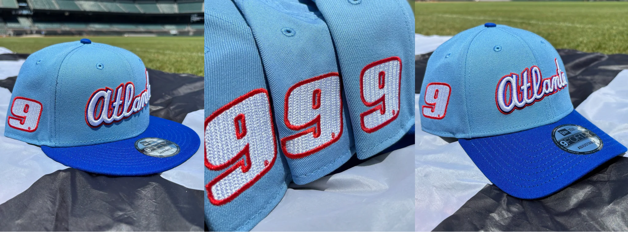 Gear Up With Number 9