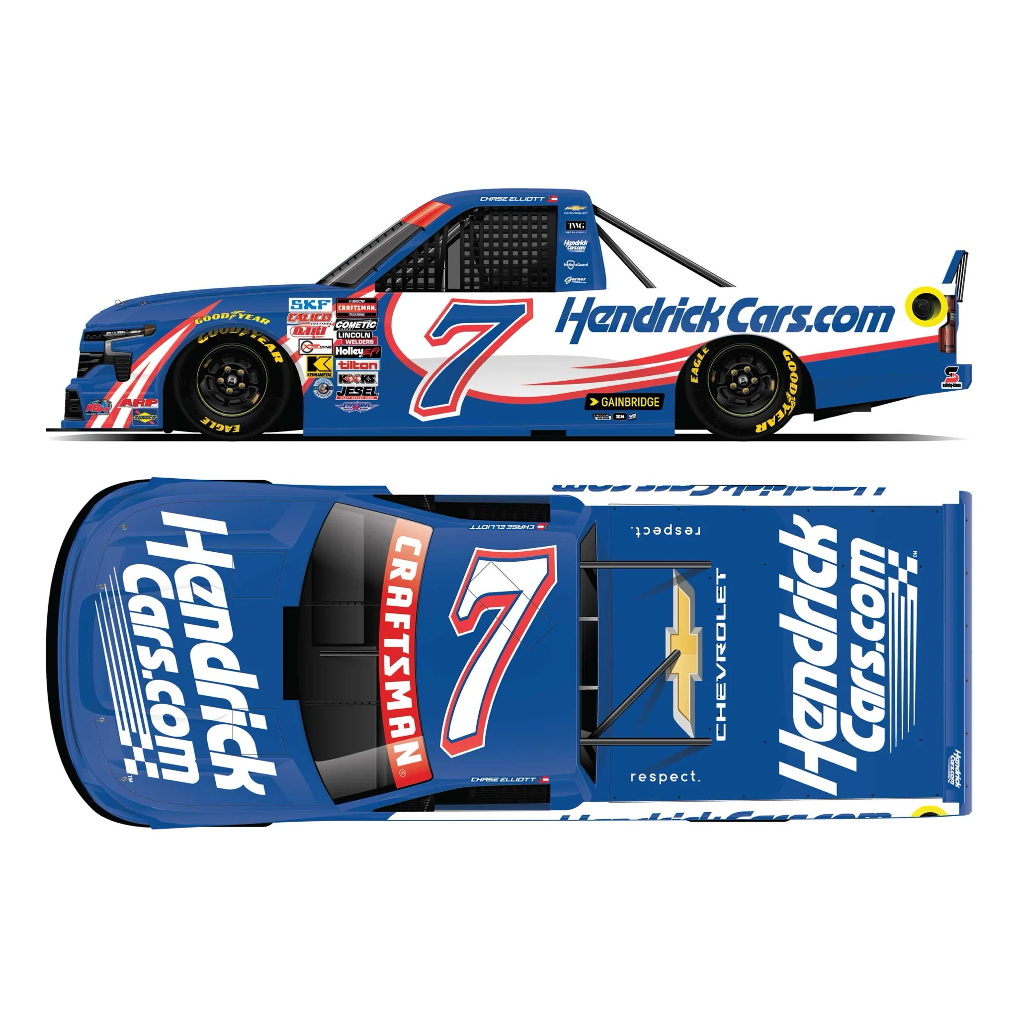 DIE-CASTS